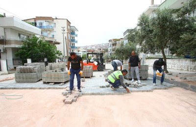 Bayraklıda  yenileme seferberliği